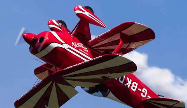 Stunt Plane
